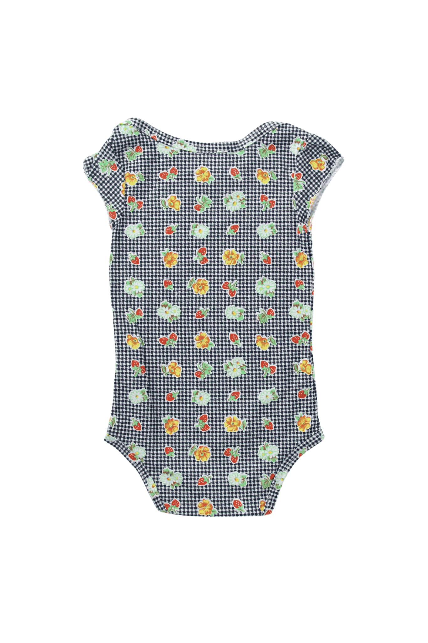 Strawberry Flower bodi