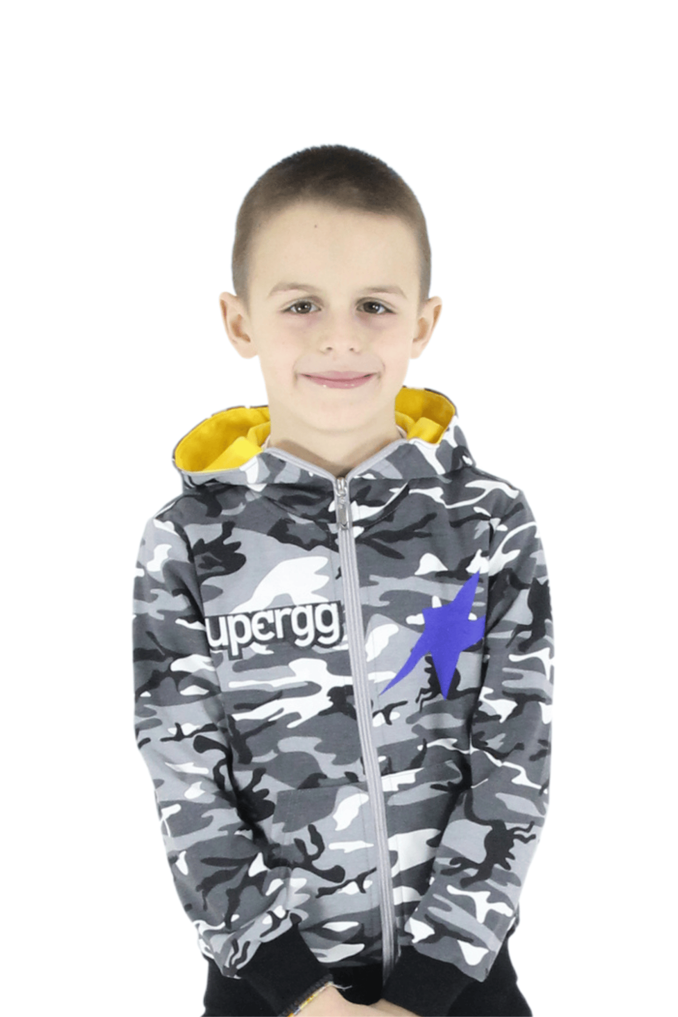 SuperGG Sport Camo Ice duks jakna