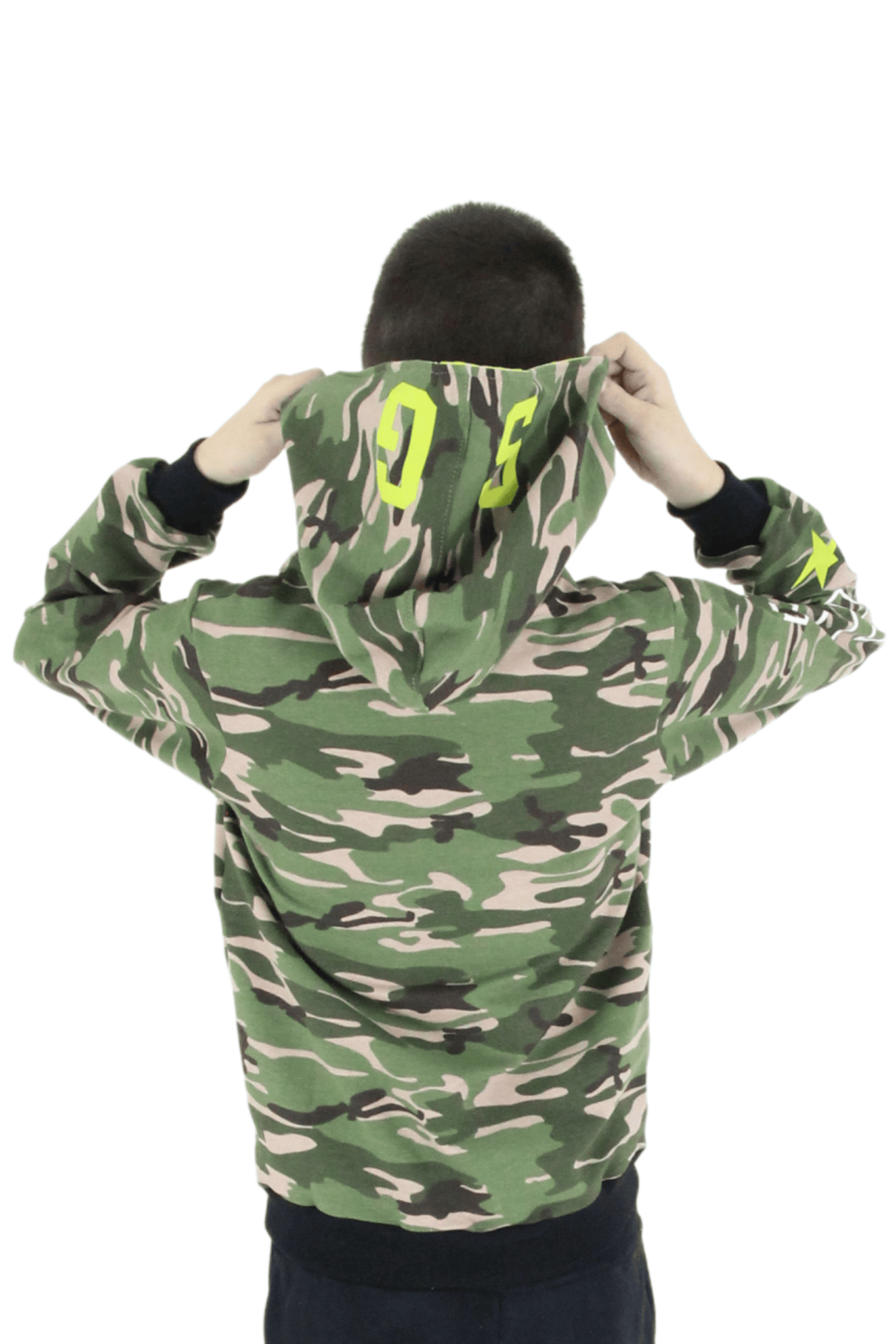 SuperGG Sport Camo SG duks jakna