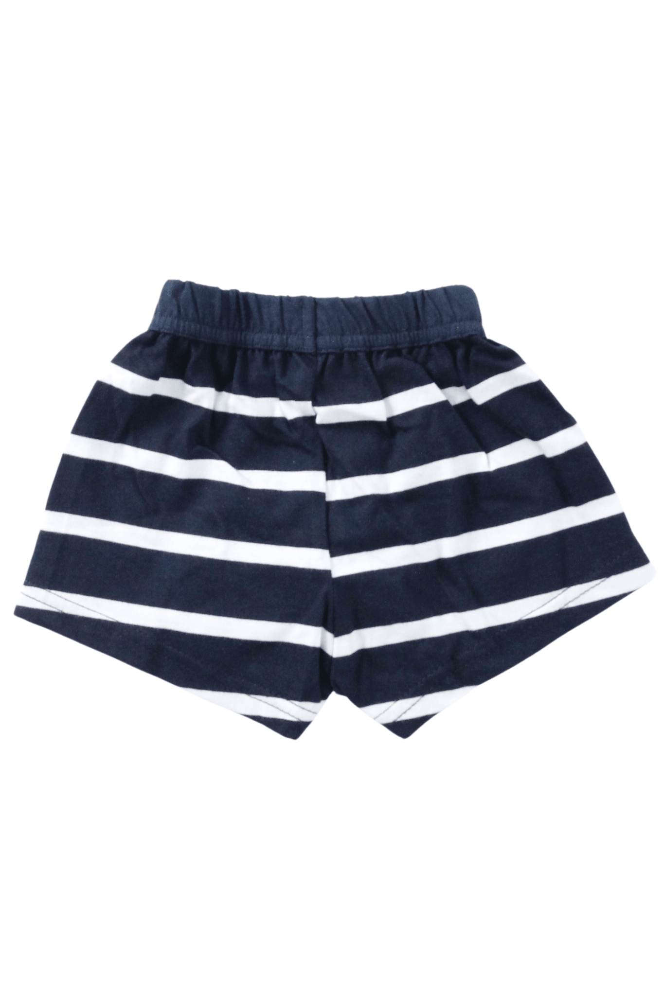 Funky Stripes bokserice za dečake (teget)