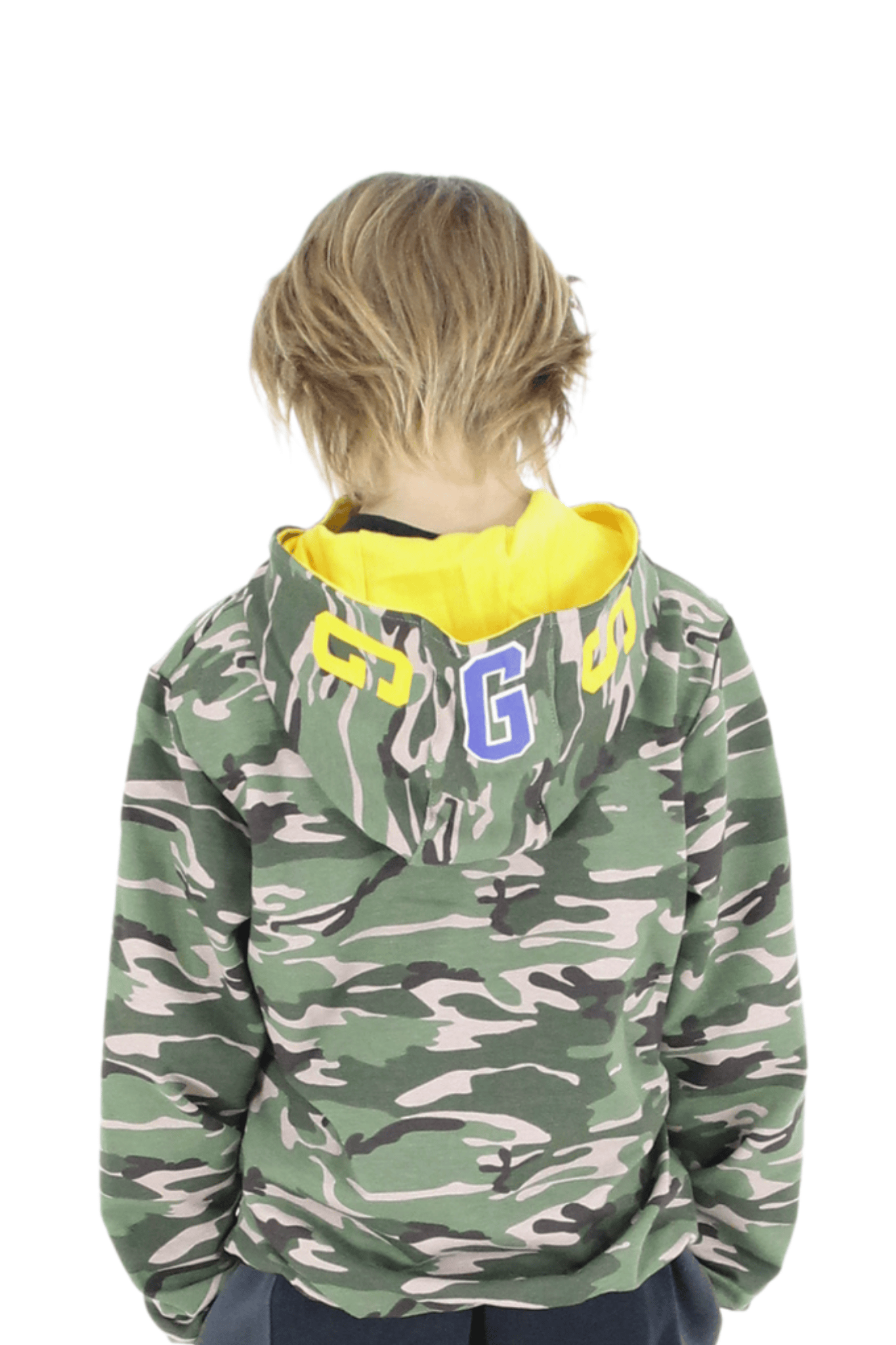 SuperGG Sport Camo duks jakna