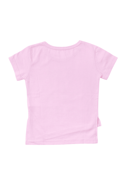 Coolest Kid Ever majica (roze)