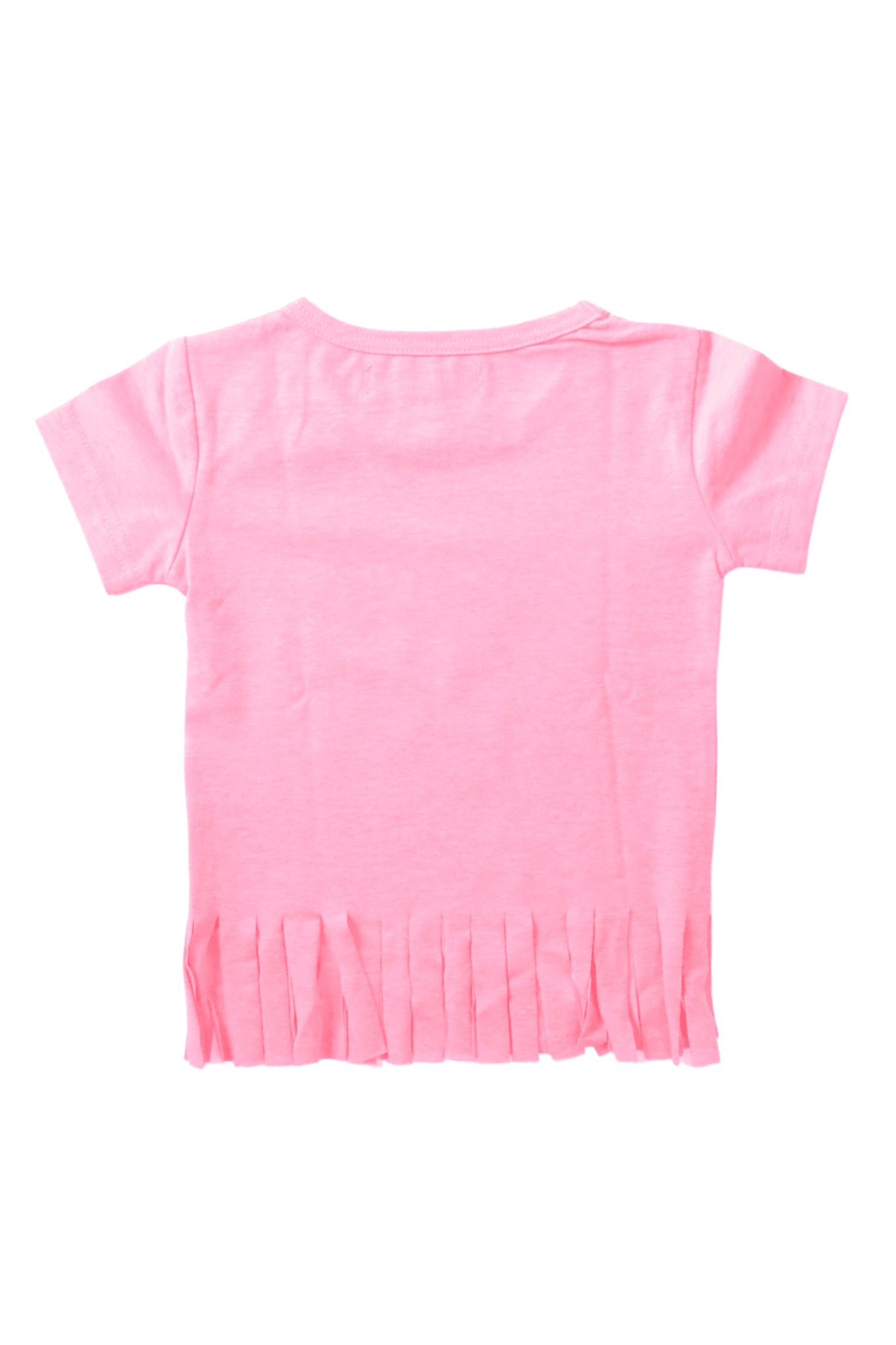 La Cool Kid majica (fluo roze)