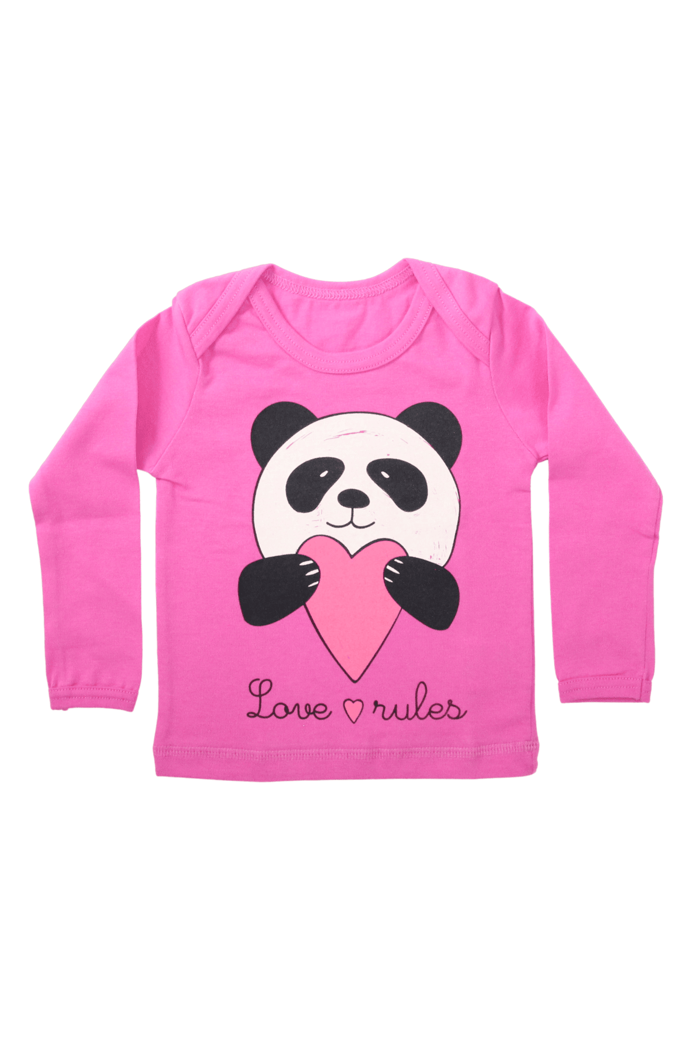 Panda Love bebi bluza