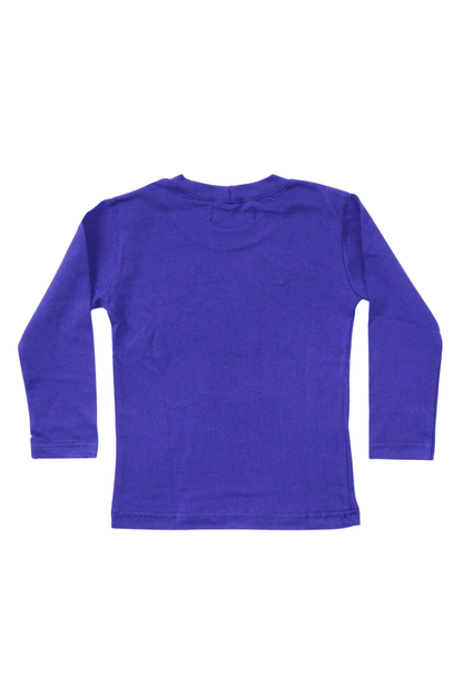 Authentic bodi bluza (ljubičasta)