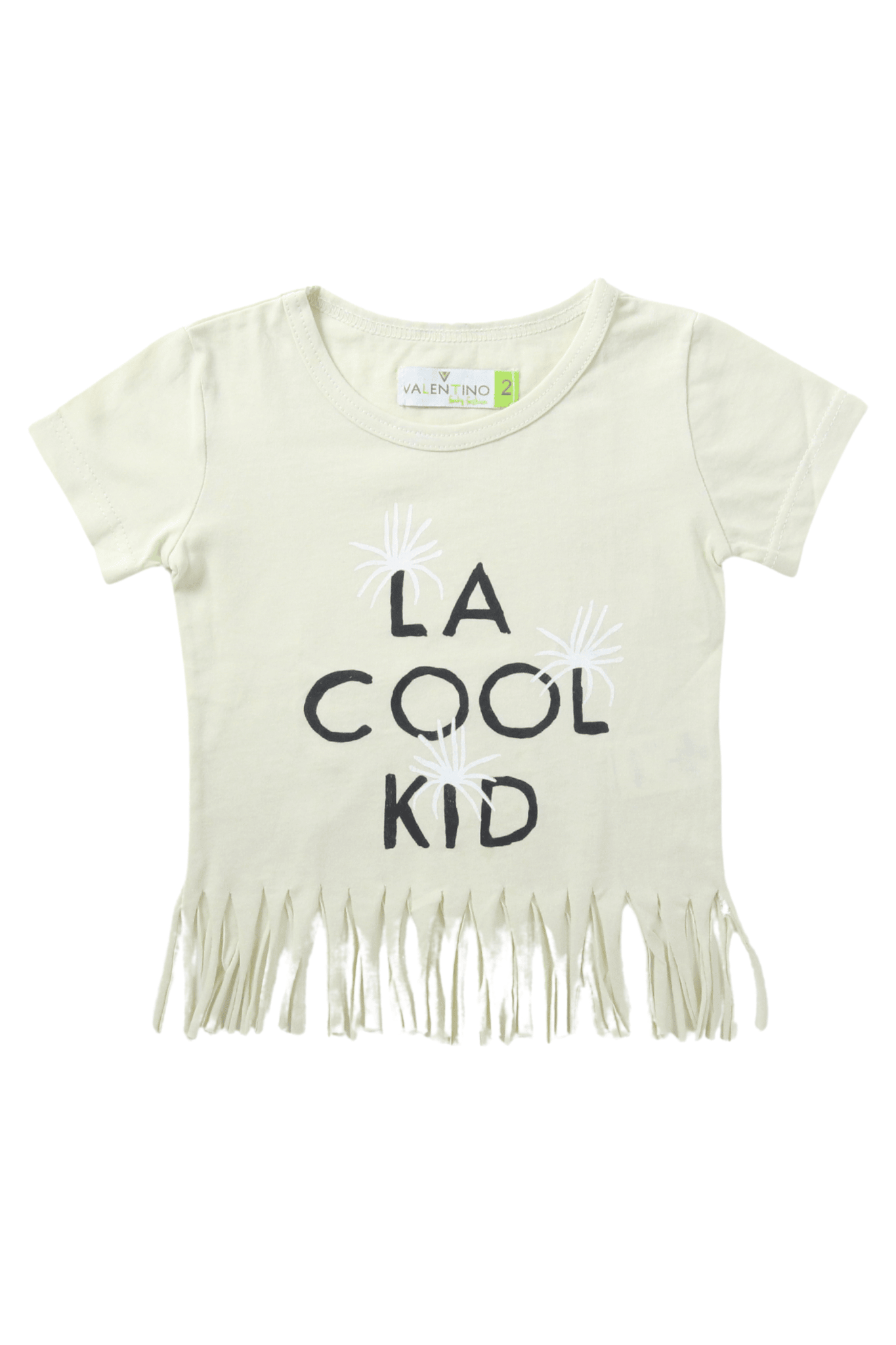 La Cool Kid majica (beige)