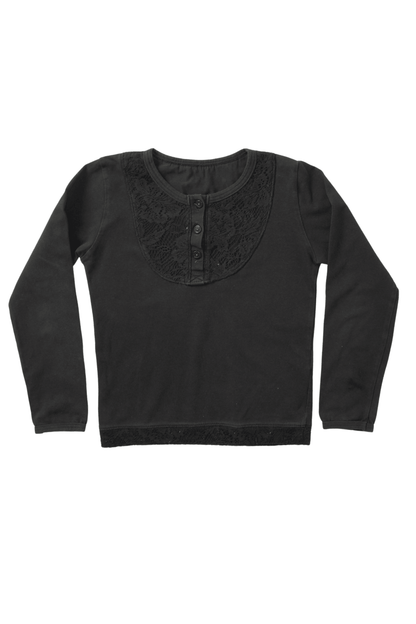 Royal bodi bluza (sa čipkom)