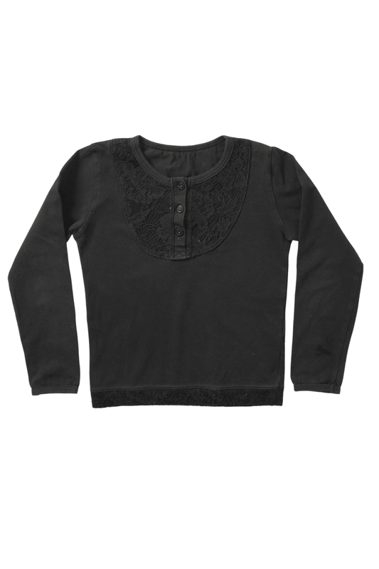 Royal bodi bluza (sa čipkom)