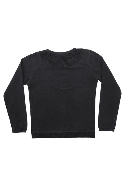 Royal bodi bluza (sa čipkom)