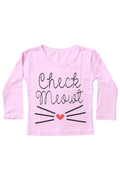 Check Meowl bodi bluza