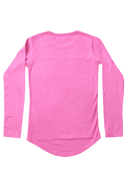 Every Day Is A Friday (pink) bodi bluza
