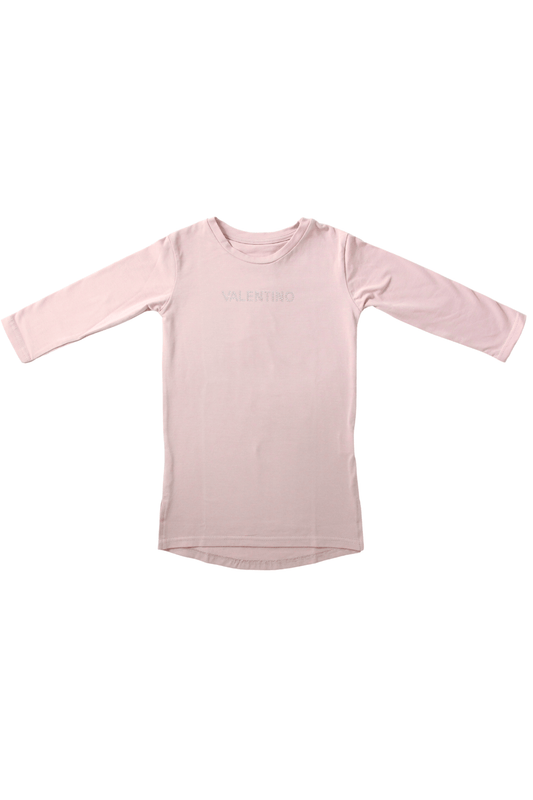 Shine Today haljina za devojčice (3/4 rukavi)