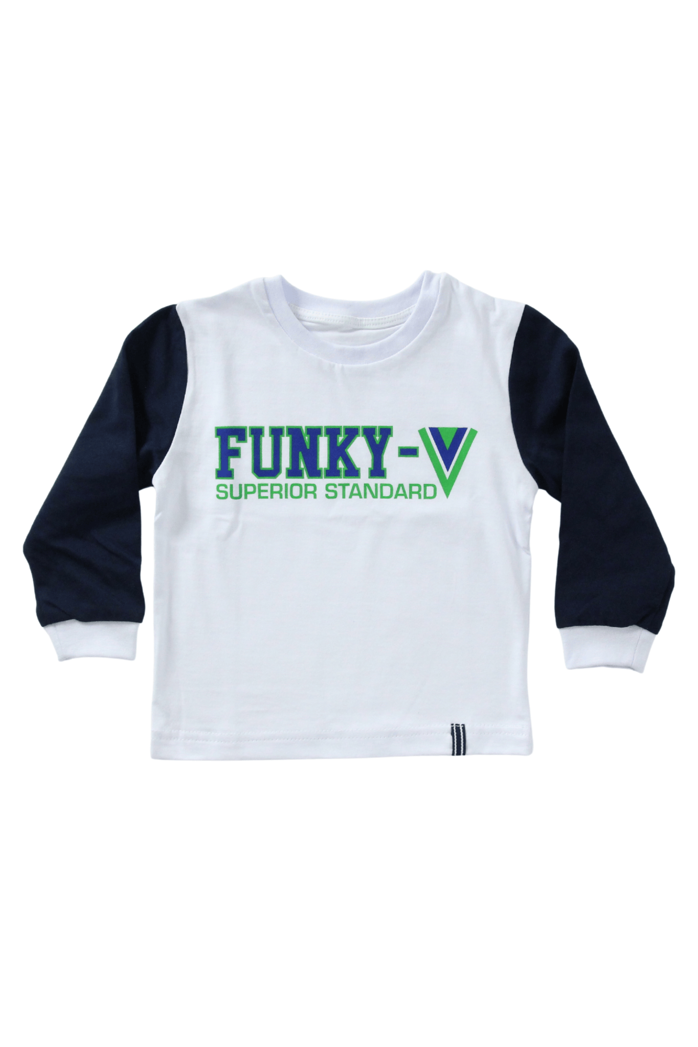 Funky-V duks