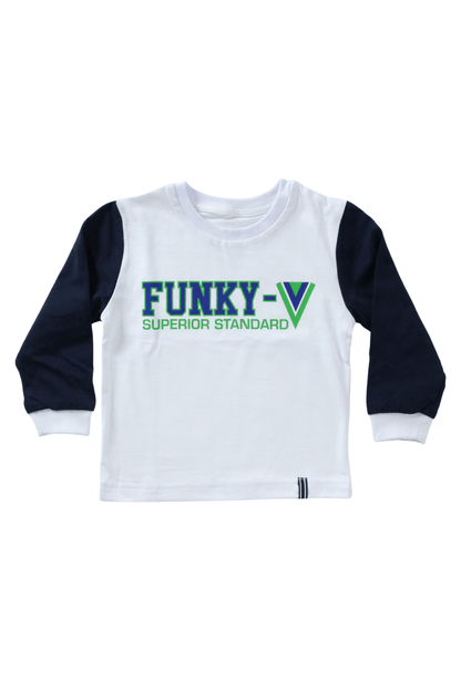 Funky-V duks