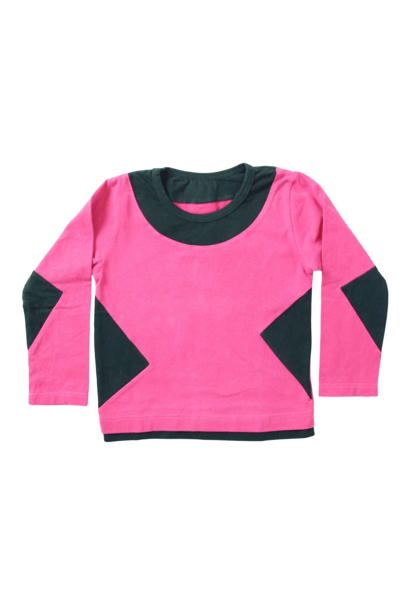 Spaceship Crew bodi bluza (pink)