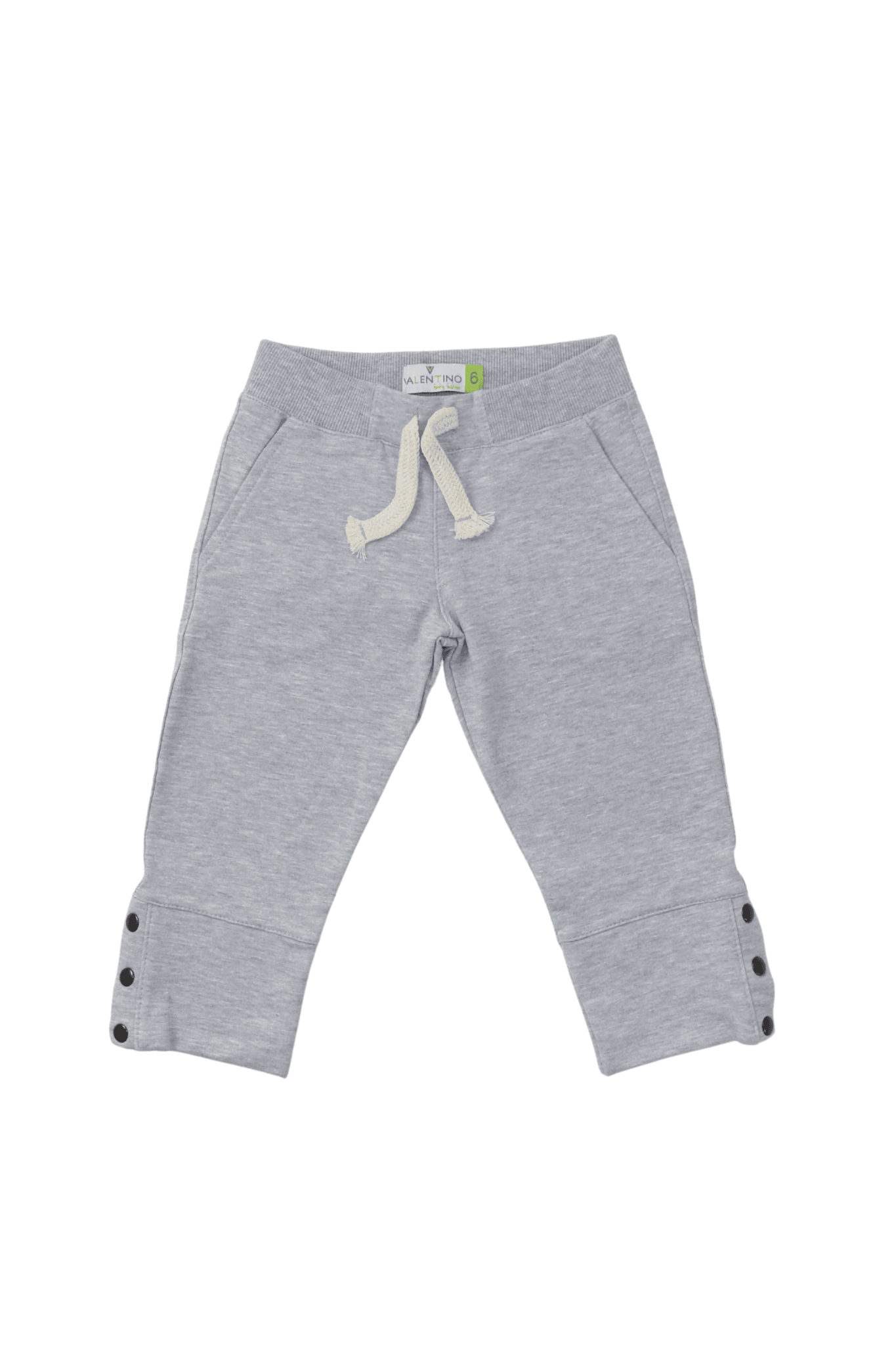 Funky Sport 3/4 donji deo za devojčice (siva)