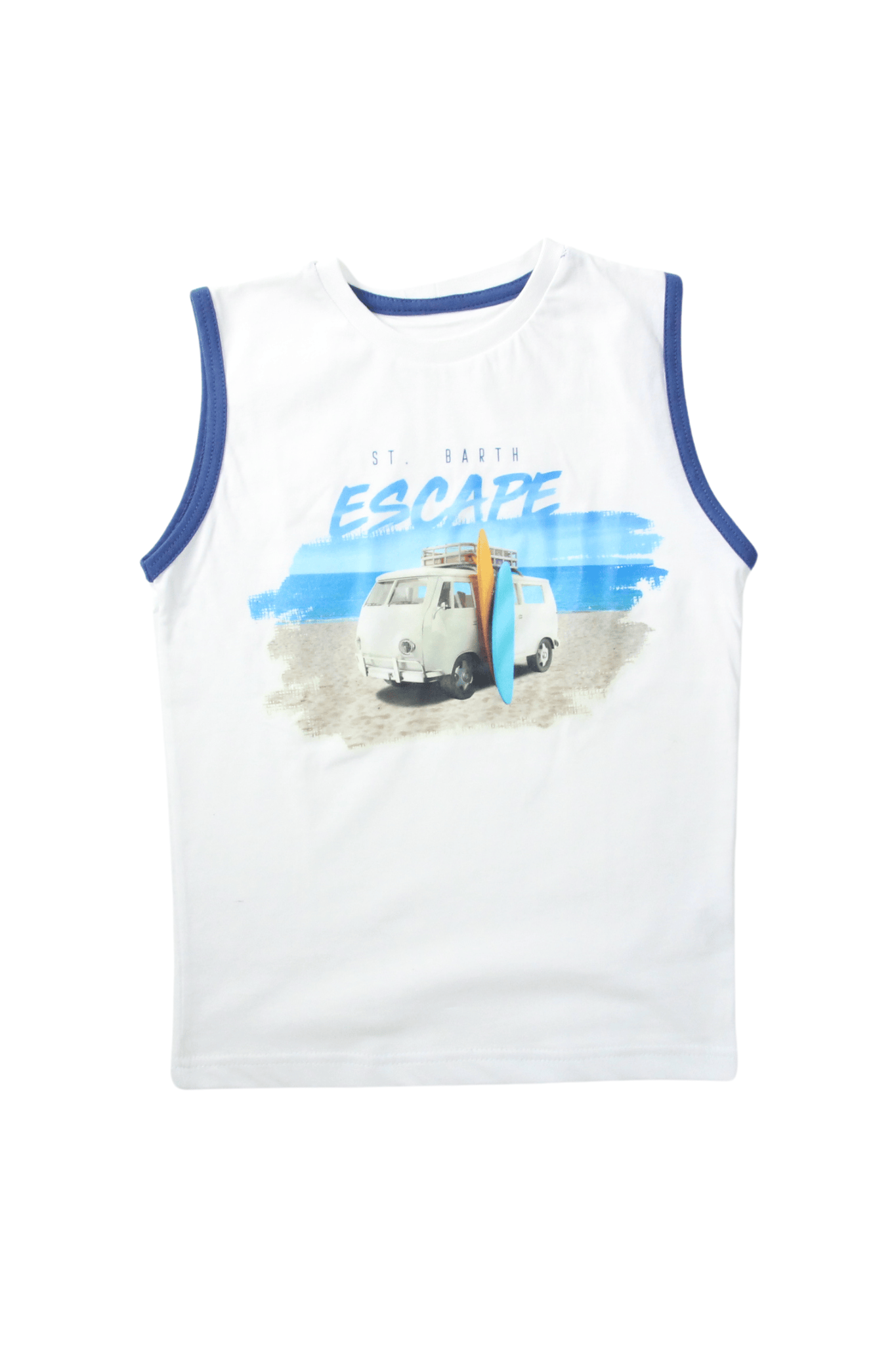 St. Barth Escape majica za dečake