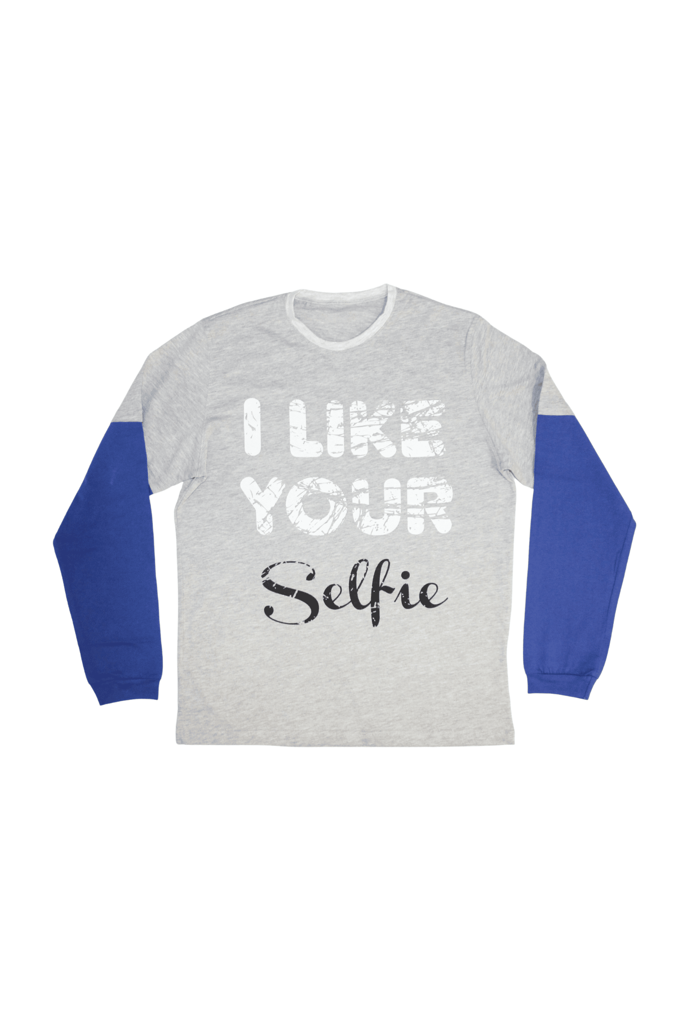 I Like Your Selfie bodi bluza za dečake
