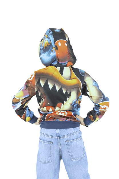 SuperGG Mario Power duks jakna