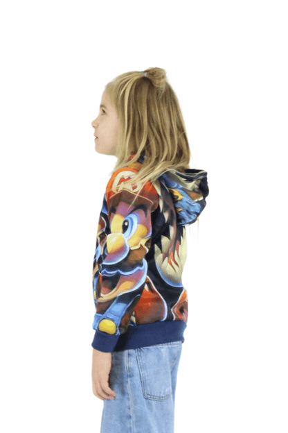 SuperGG Mario Power duks jakna