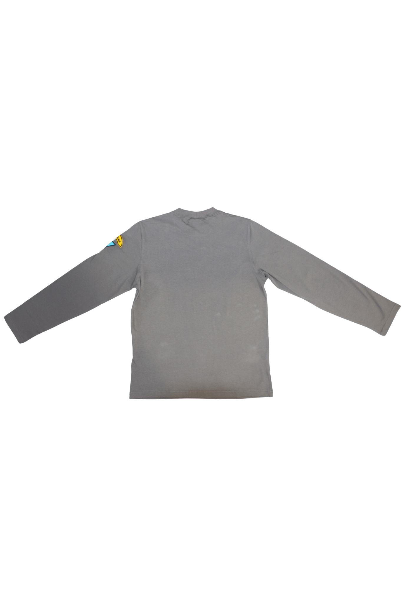 No Limit bodi bluza za dečake (siva)