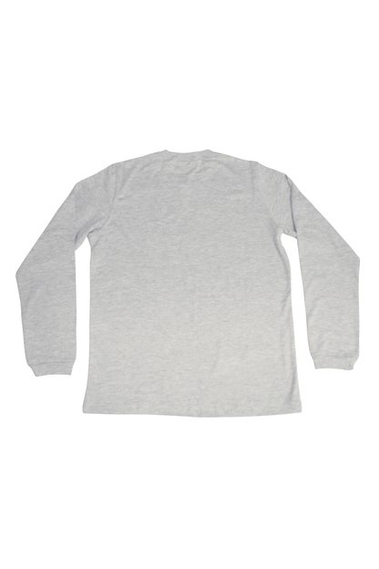 FNY Domino 84 bodi bluza za dečake (siva)