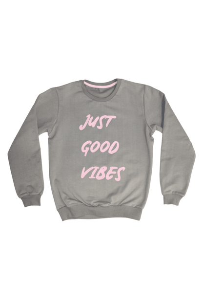 Just Good Vibes komplet trenerka