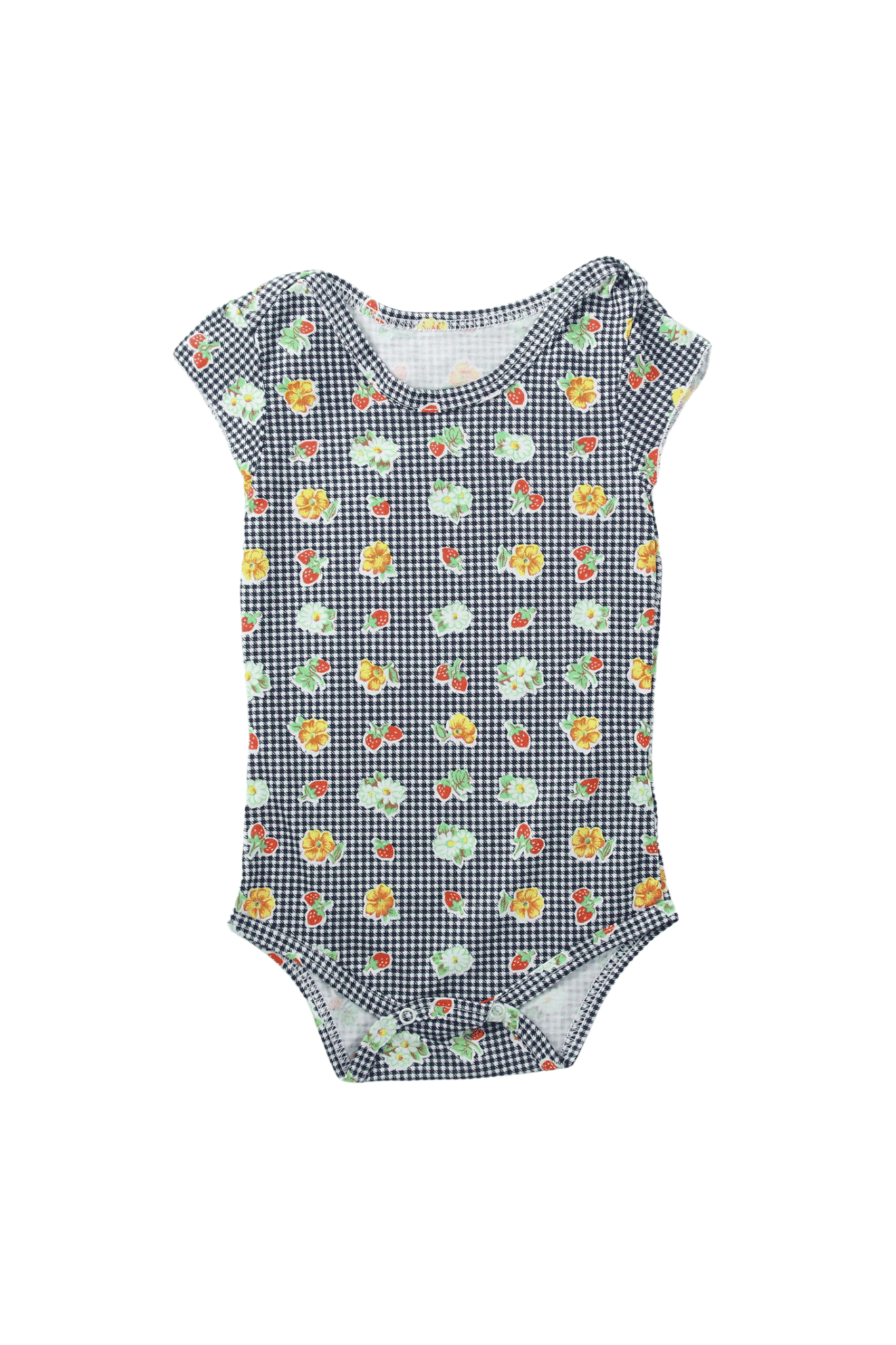 Strawberry Flower bodi