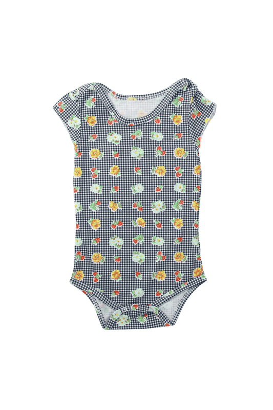 Strawberry Flower bodi