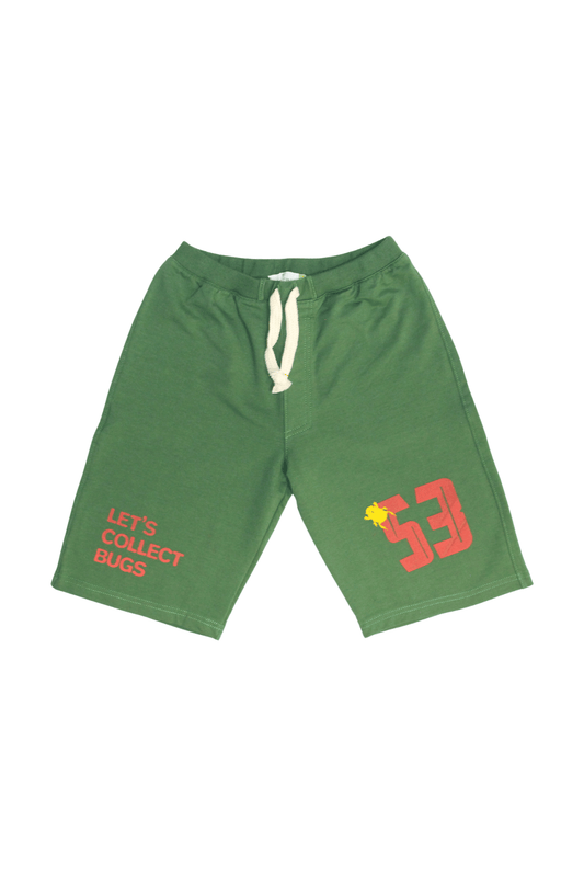 Let's Collect Bugs 53 šorc za dečake