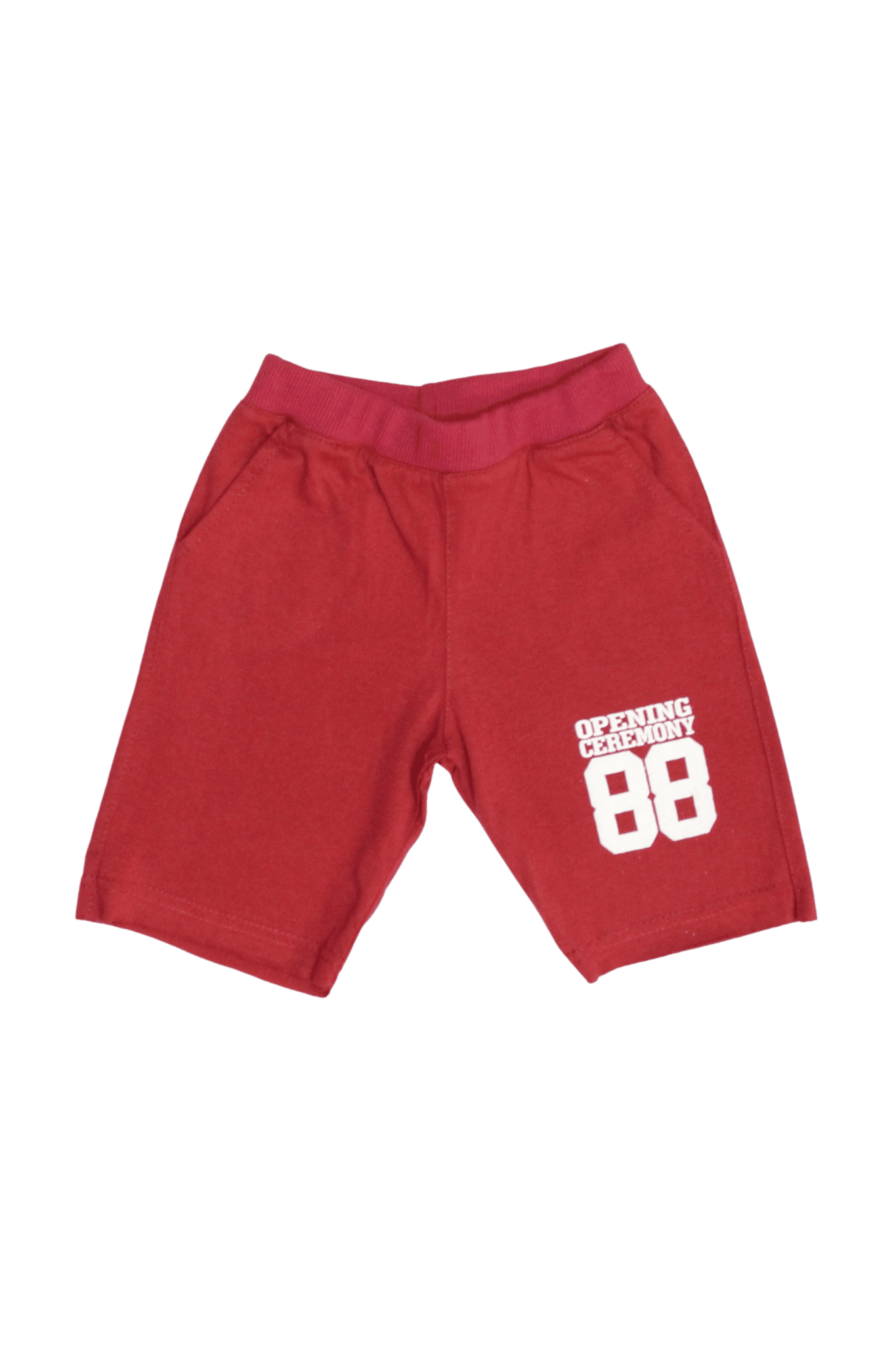 Opening Ceremony 88 šorc za dečake (crvena)