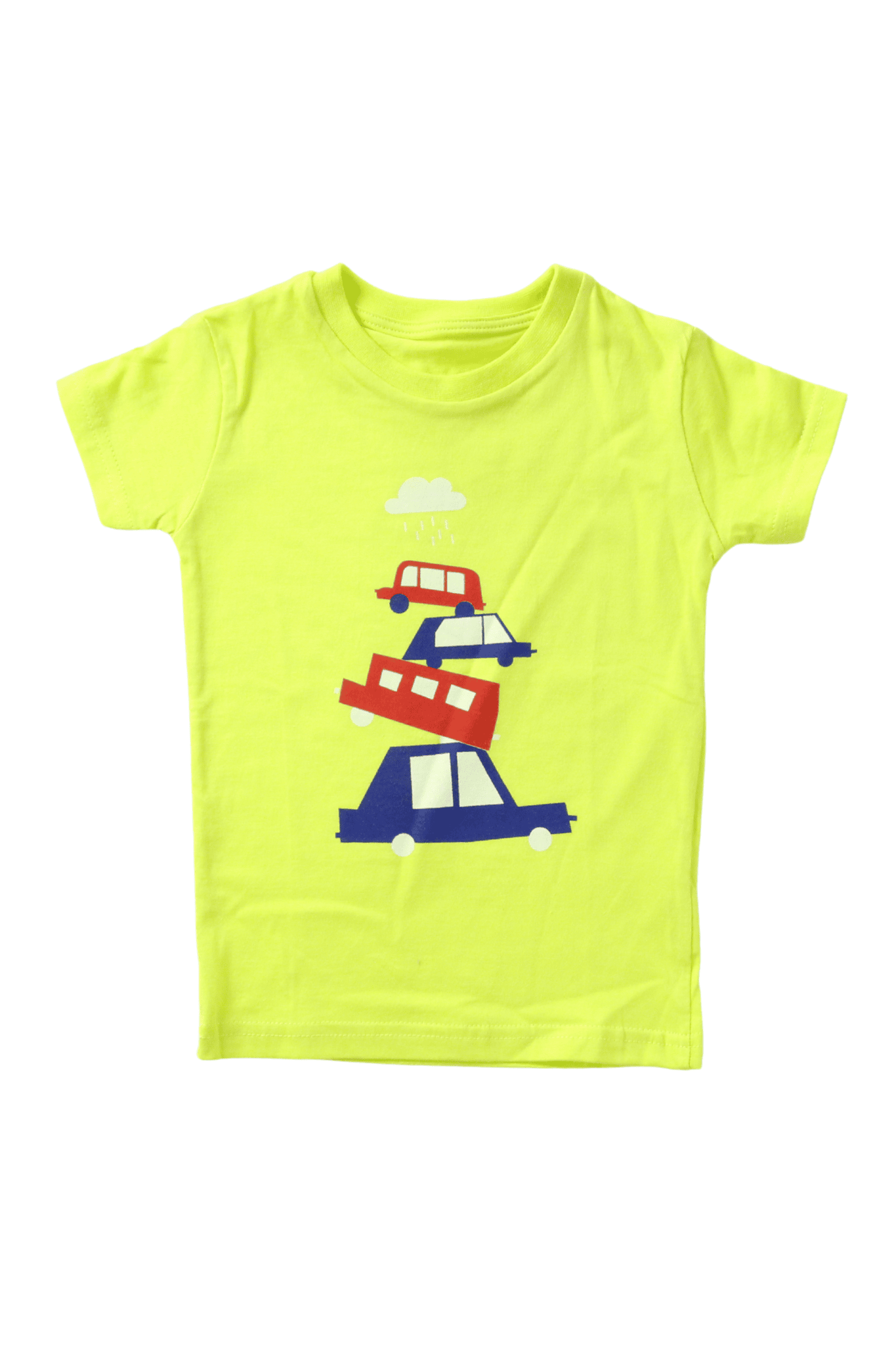 Funky Cars majica za dečake