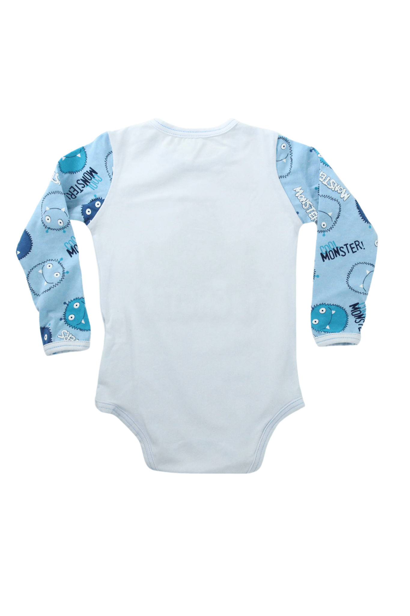 Super Monster bodi sa dugim rukavima