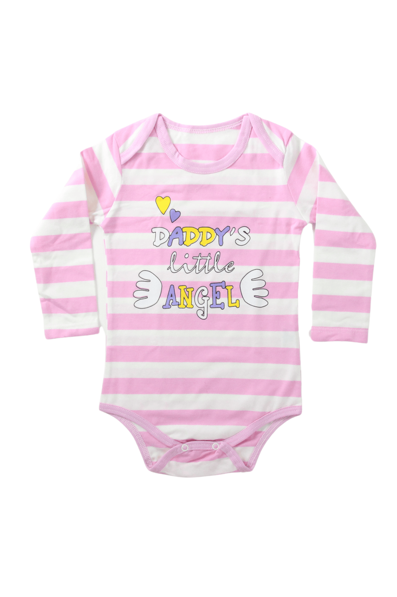 Daddy's Little Angel bodi sa dugim rukavima