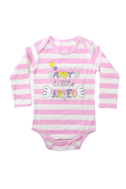 Daddy's Little Angel bodi sa dugim rukavima