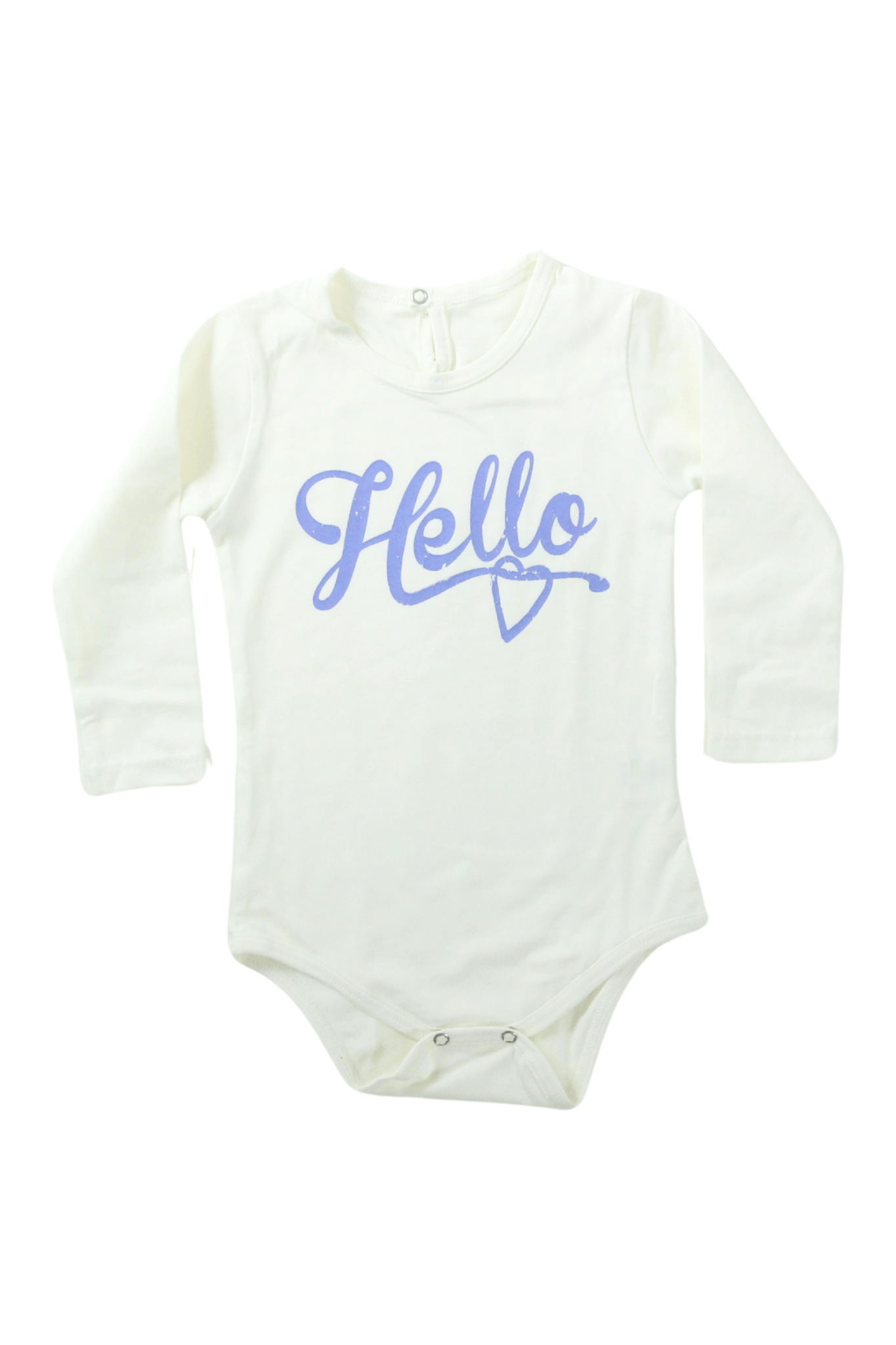 Hello bodi sa dugim rukavima