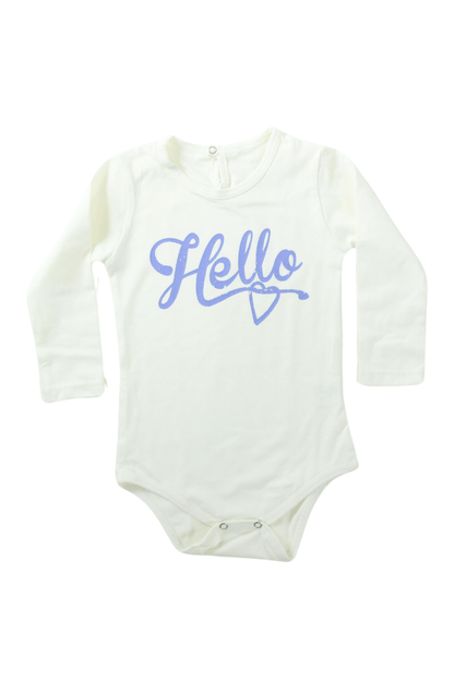 Hello bodi sa dugim rukavima