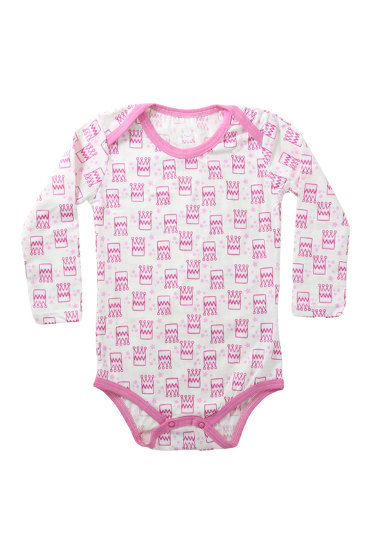 Little Empress bodi sa dugim rukavima