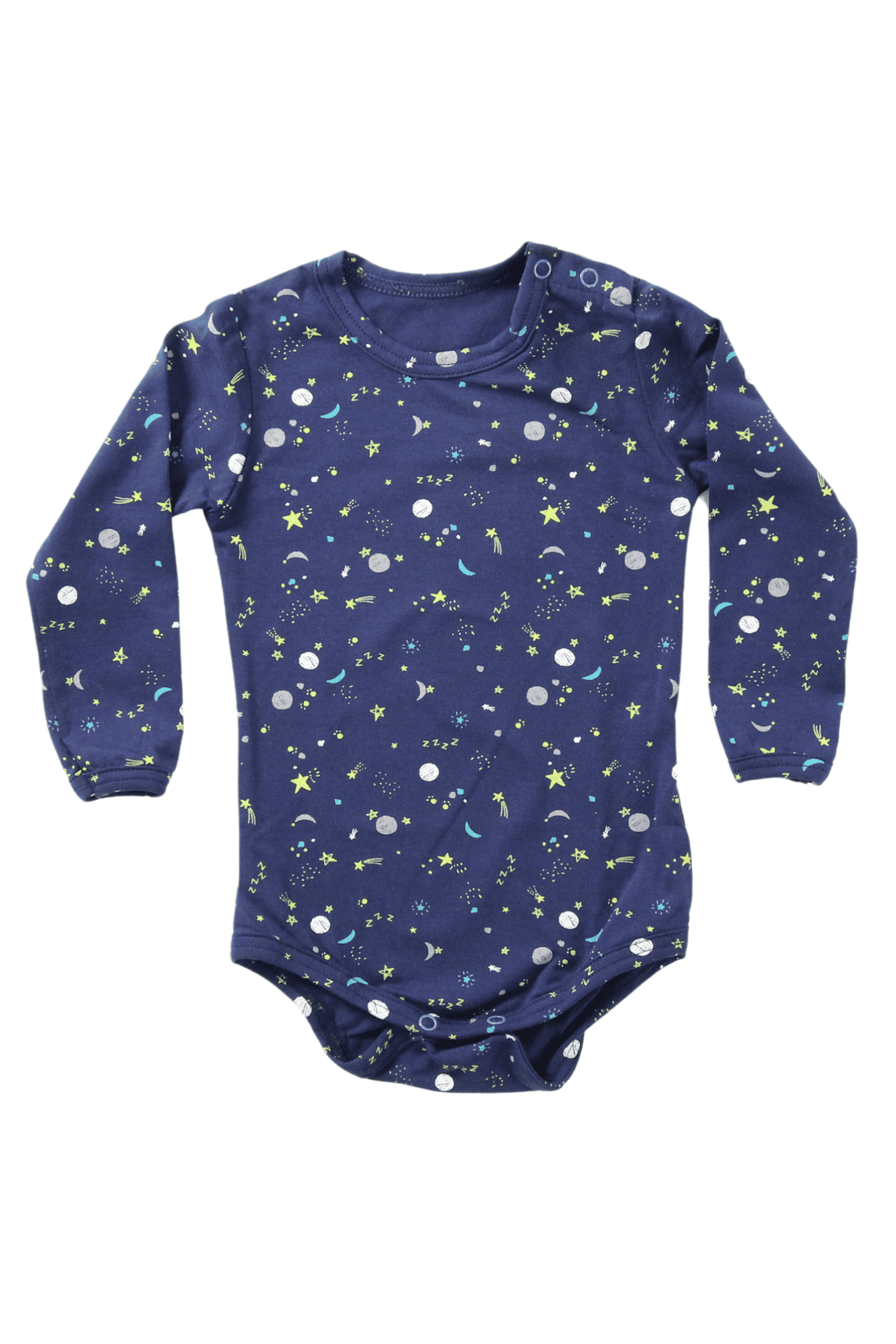 Little Galaxy bodi sa dugim rukavima