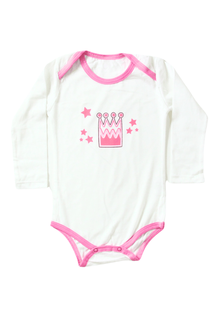 Little Empress 2 bodi sa dugim rukavima