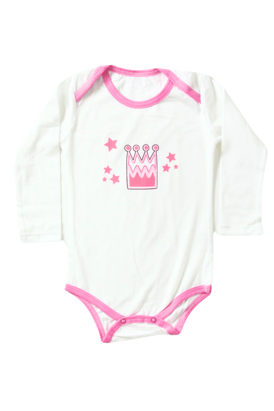 Little Empress 2 bodi sa dugim rukavima