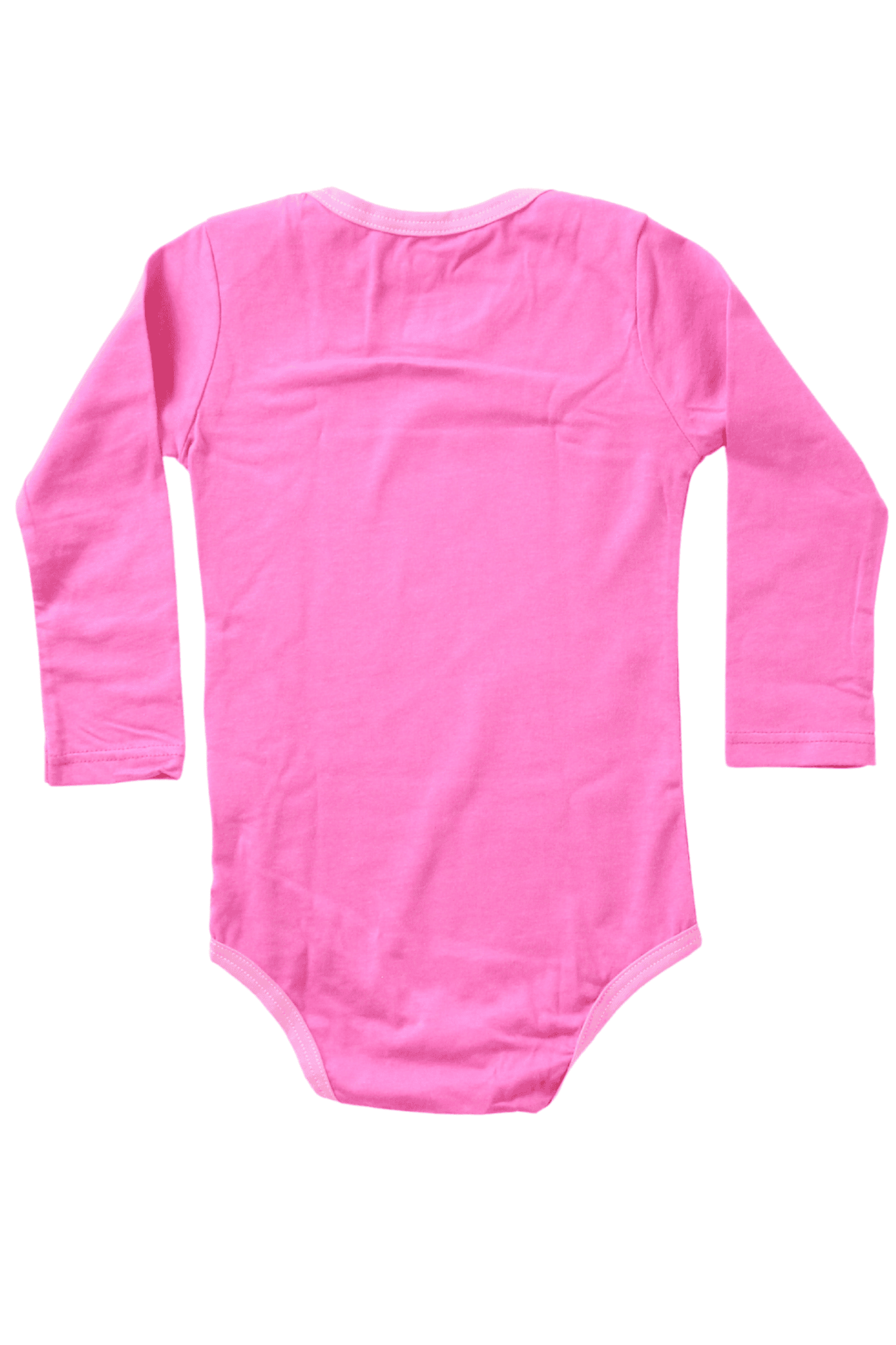 Little Empress 2 bodi sa dugim rukavima (pink)