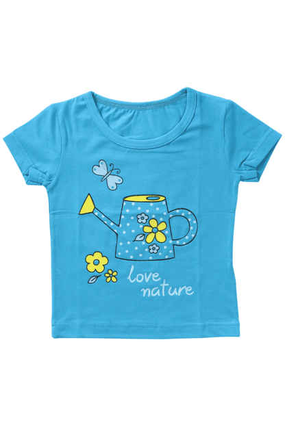 Love Nature majica (plava)