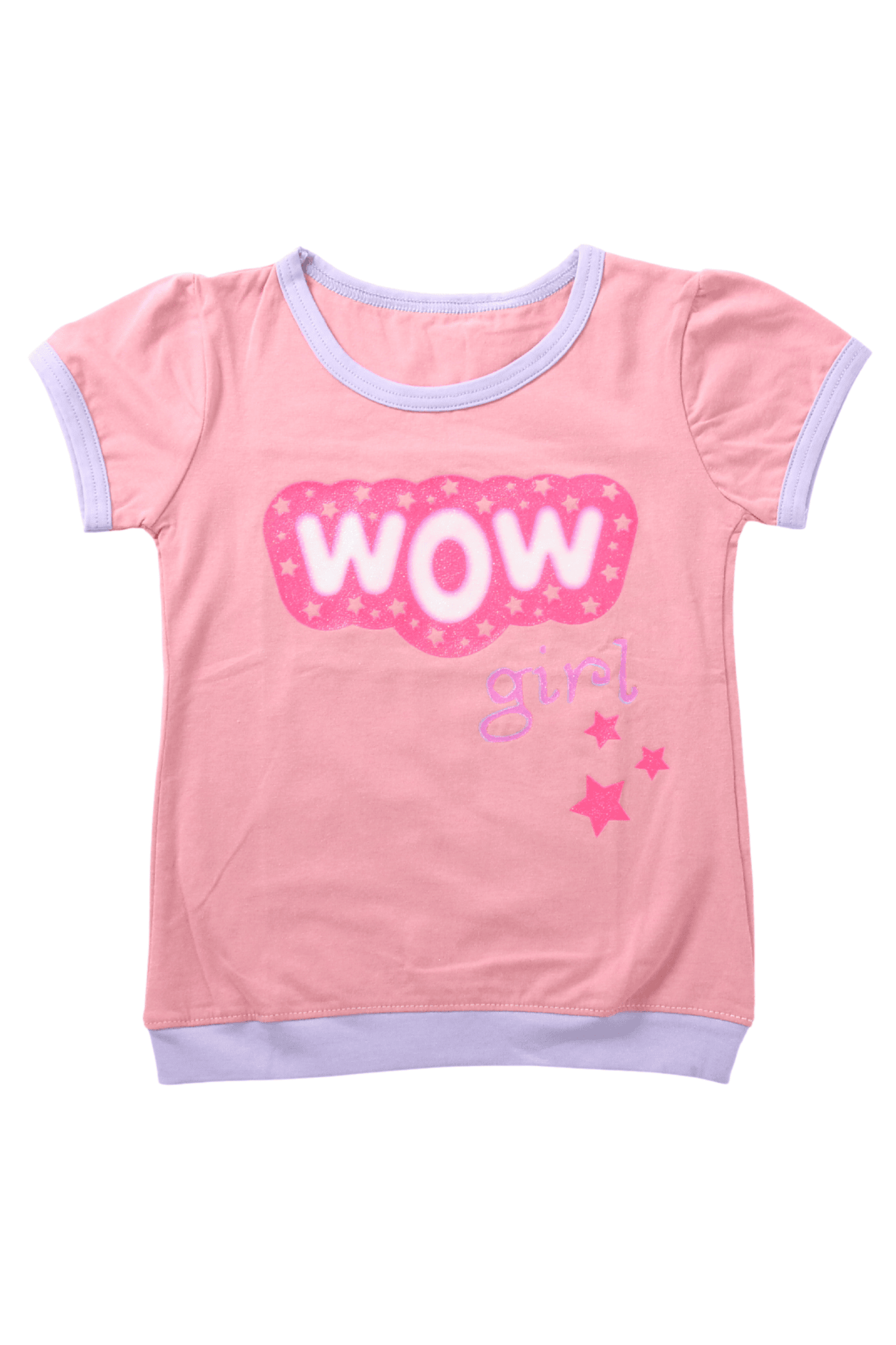 WOW Girl majica