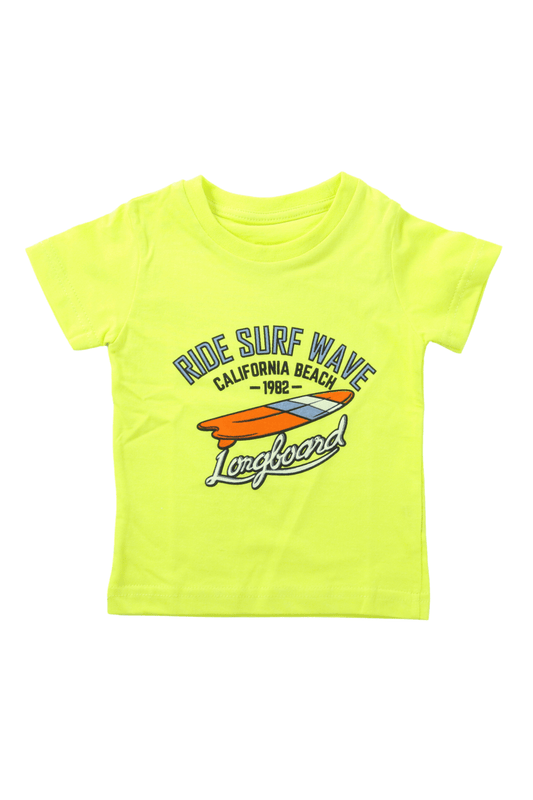 Ride Surf Wave majica