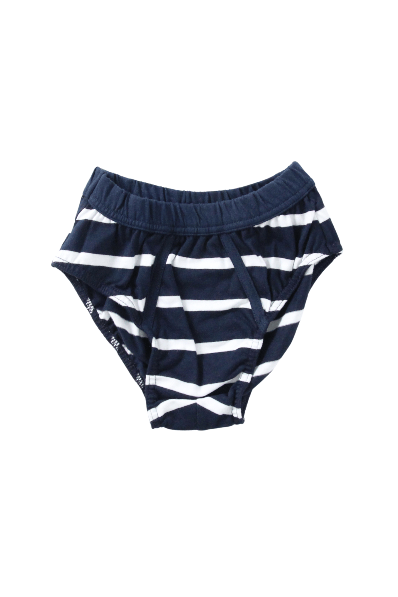 Funky Stripes donji veš za dečake (teget)