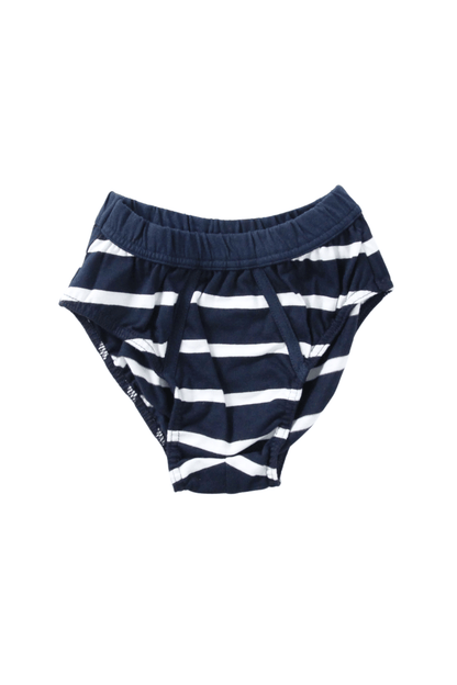 Funky Stripes donji veš za dečake (teget)