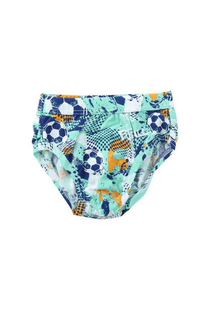 Funky Football donji veš za dečake