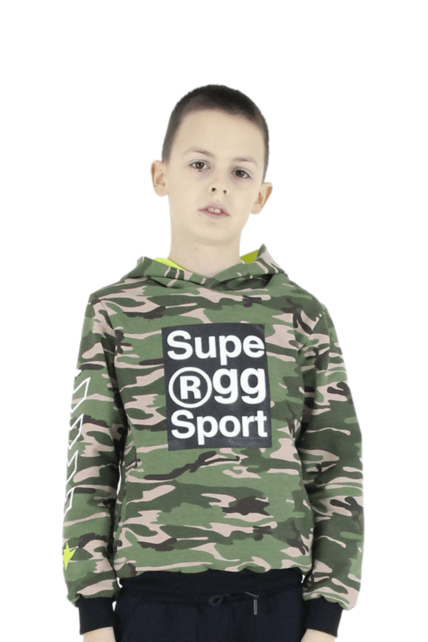SuperGG Sport Camo SG duks jakna