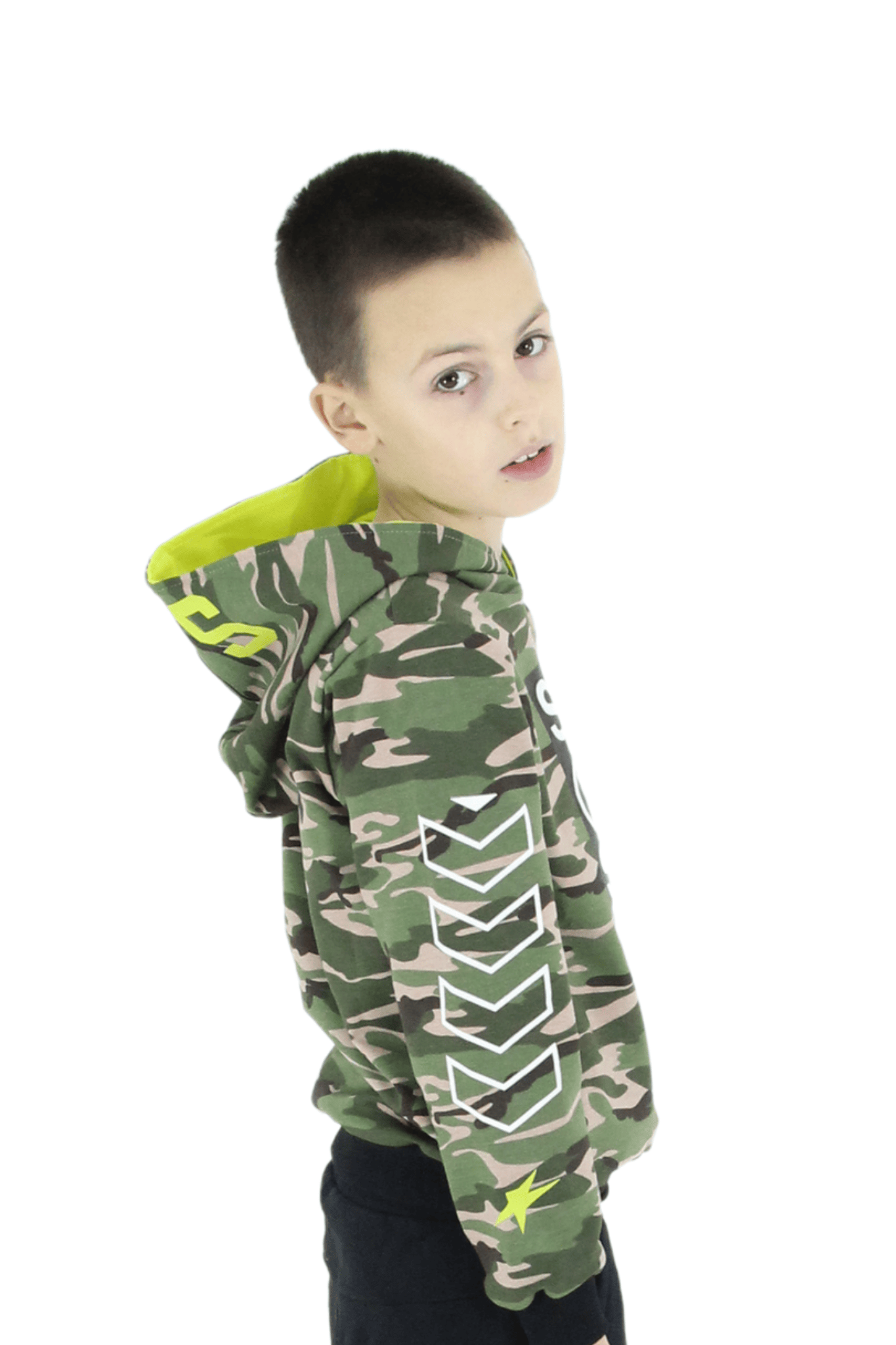 SuperGG Sport Camo SG duks jakna